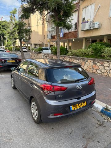 יונדאי i20