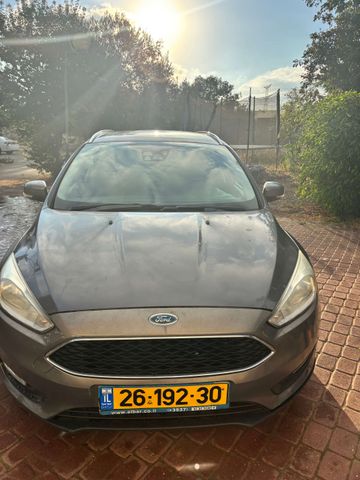 פורד פוקוס