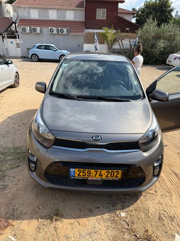 קיה פיקנטו