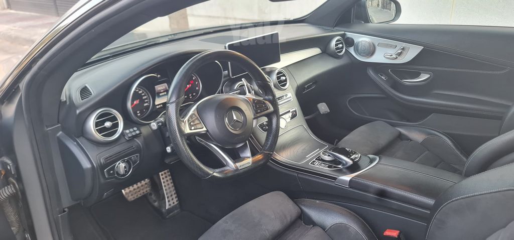 מרצדס-בנץ C-class