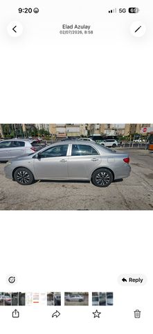 טויוטה קורולה
