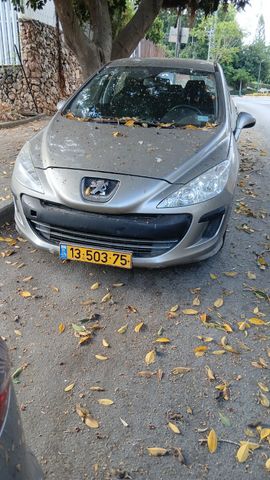 פיג'ו 308