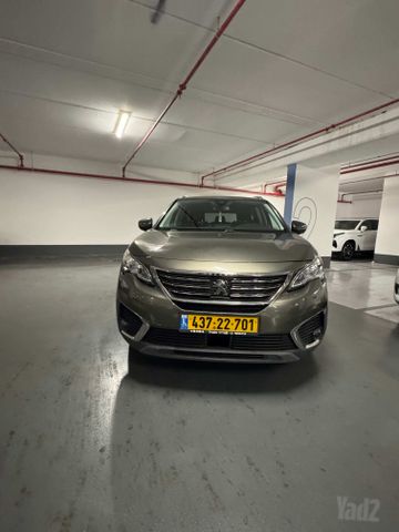 פיג'ו 5008