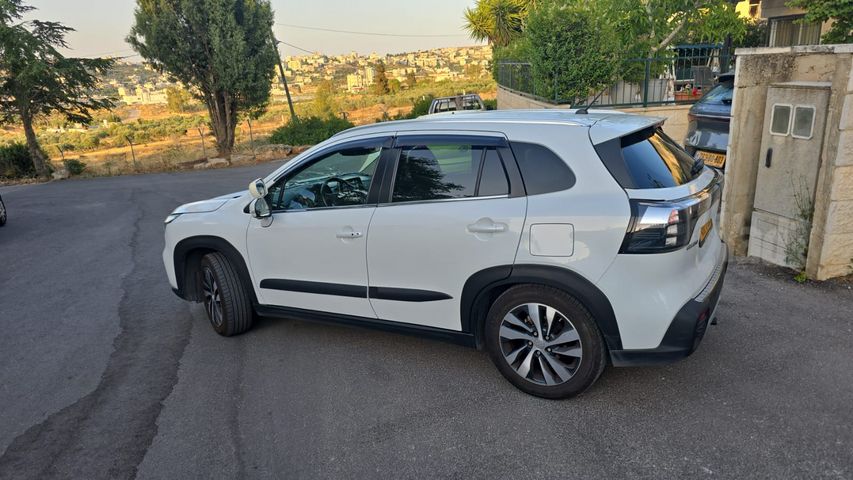 סוזוקי S-Cross