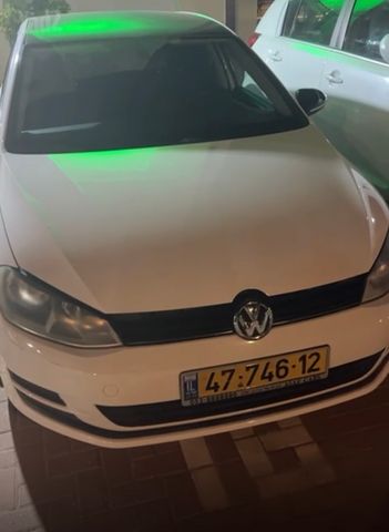 פולקסווגן גולף