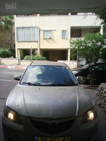 מאזדה 3