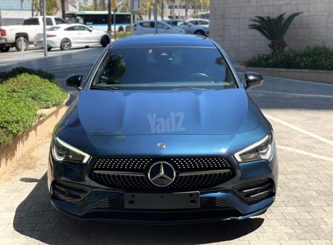מרצדס-בנץ CLA