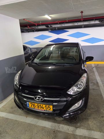 מודעת רכב יונדאי i30