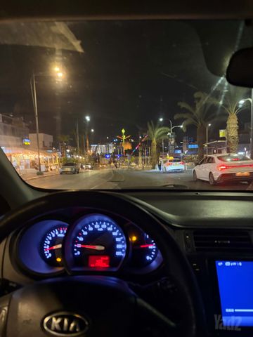 מודעת רכב קיה ריו