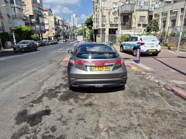 הונדה סיוויק