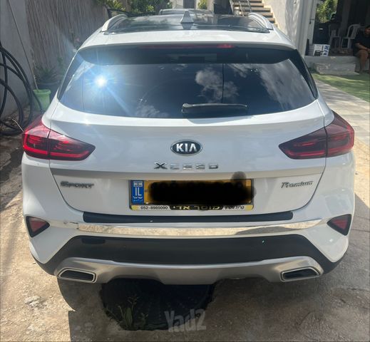 קיה XCeed
