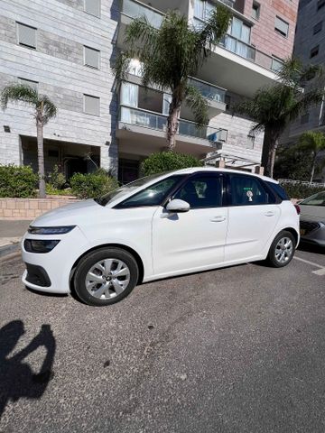 סיטרואן C4 פיקאסו