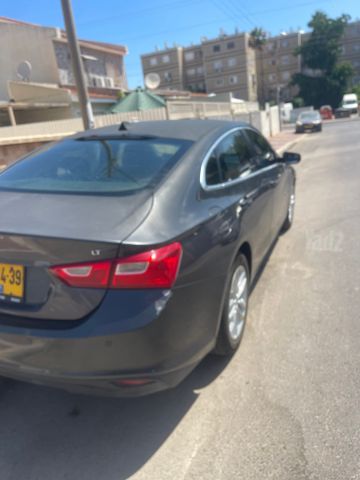 שברולט מאליבו