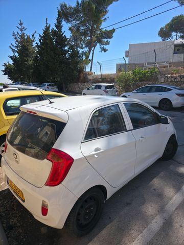 מודעת רכב קיה פיקנטו