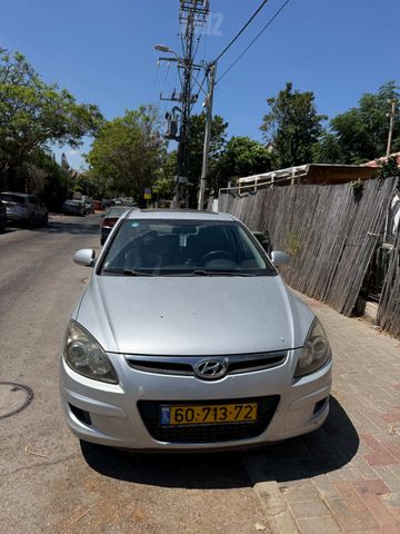 מודעת רכב יונדאי i30