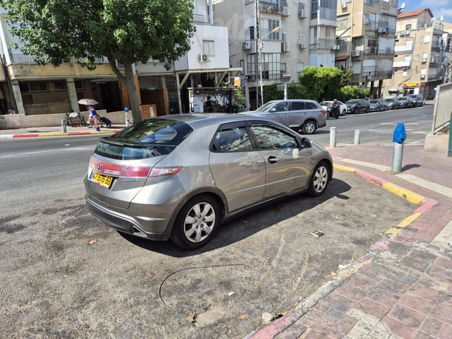 הונדה סיוויק