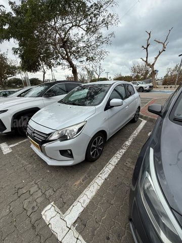 מיצובישי ספייס סטאר