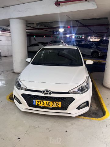 יונדאי i20