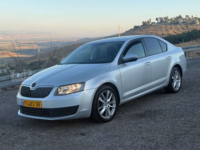 סקודה אוקטביה