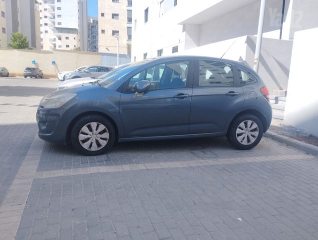 סיטרואן C3