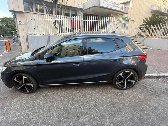 סיאט איביזה