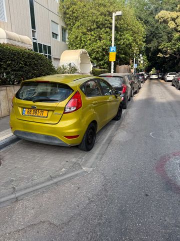 פורד פיאסטה