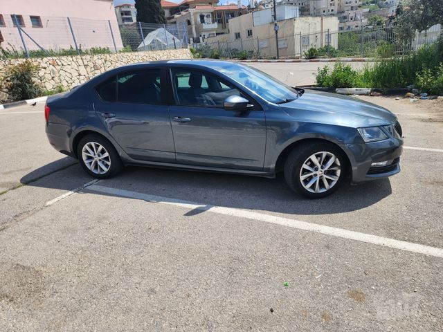 סקודה אוקטביה