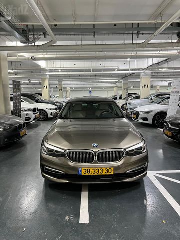 ב מ וו סדרה 5