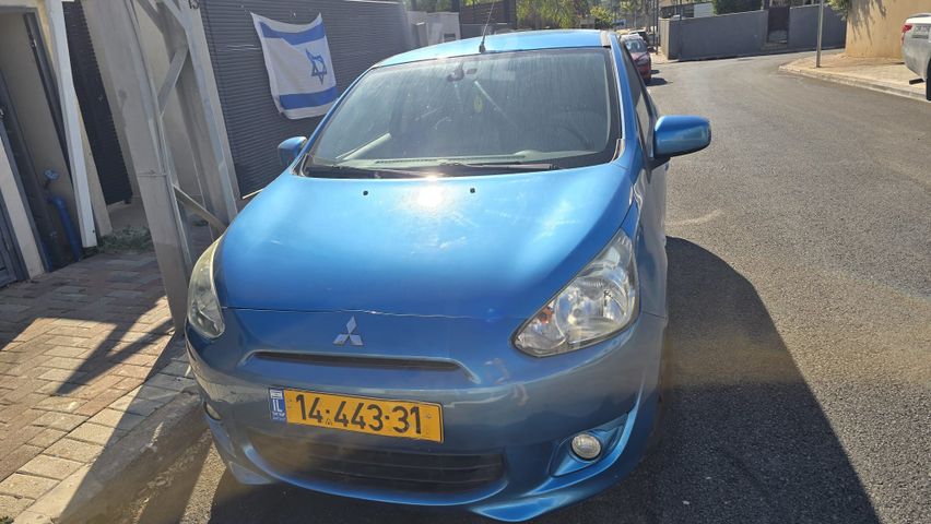 מיצובישי ספייס סטאר