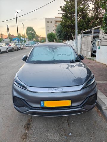 מודעת רכב בי.ווי.די אטו 3