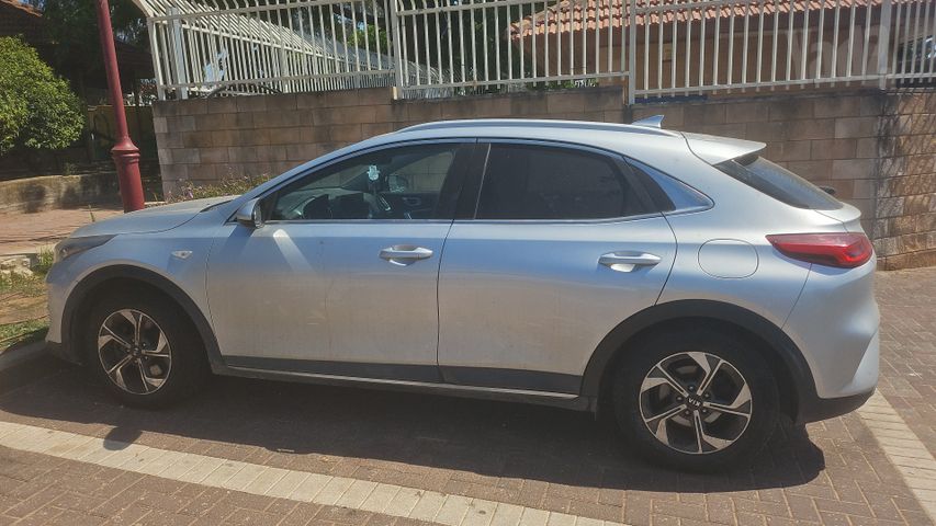 קיה XCeed