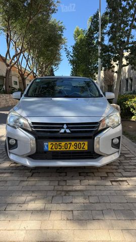 מיצובישי ספייס סטאר