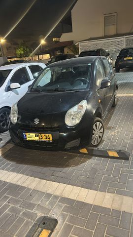 מודעת רכב סוזוקי אלטו