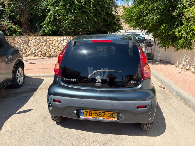 פיג'ו 107