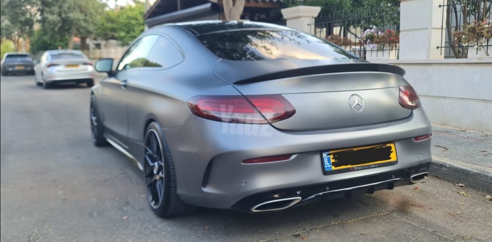 מרצדס-בנץ C-class