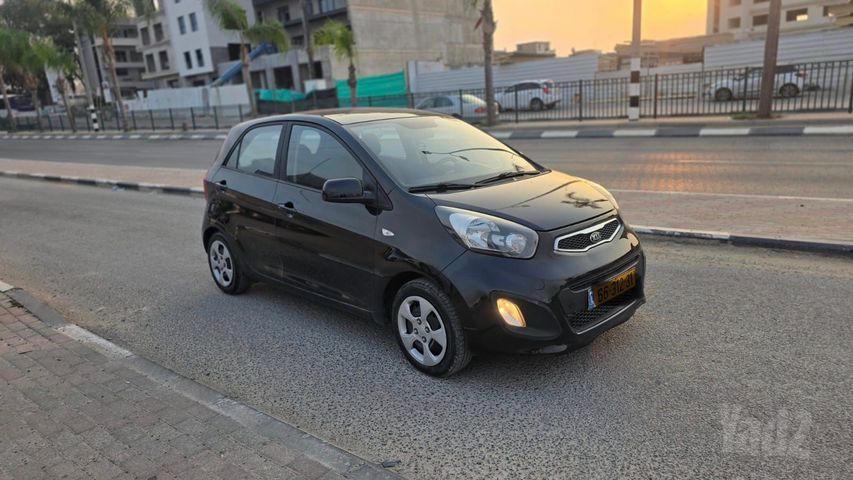 מודעת רכב קיה פיקנטו