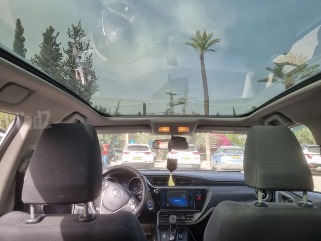 טויוטה אוריס
