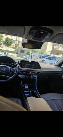 יונדאי סונטה