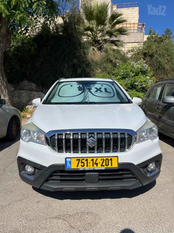 סוזוקי קרוסאובר