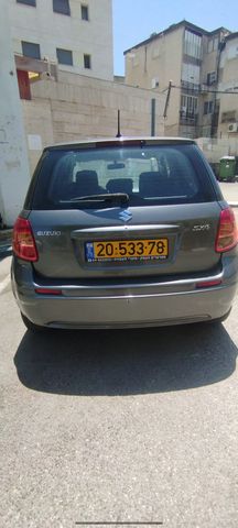 סוזוקי SX4