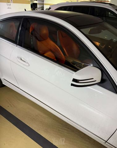 מרצדס-בנץ C-class