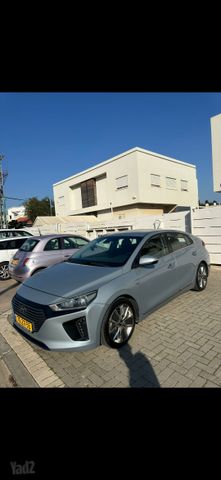 יונדאי איוניק