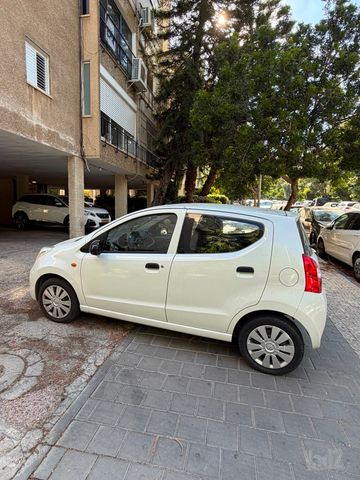 סוזוקי אלטו