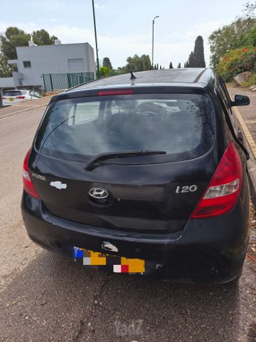 יונדאי i20