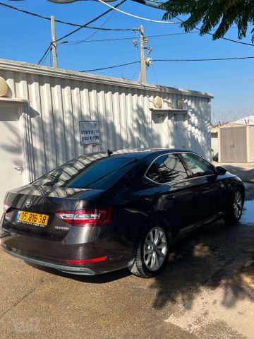 סקודה סופרב