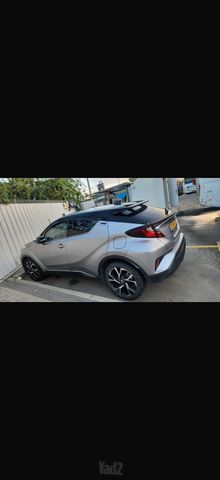 טויוטה C-HR
