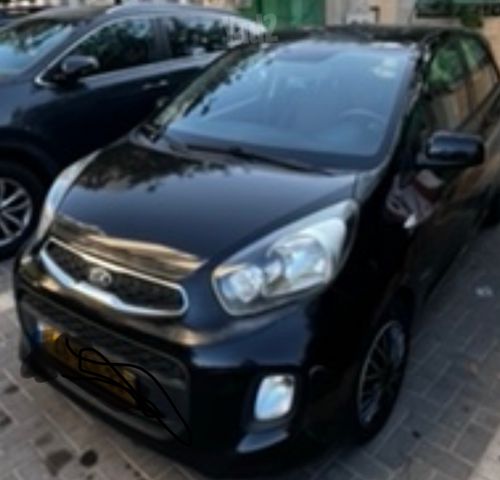 מודעת רכב קיה פיקנטו