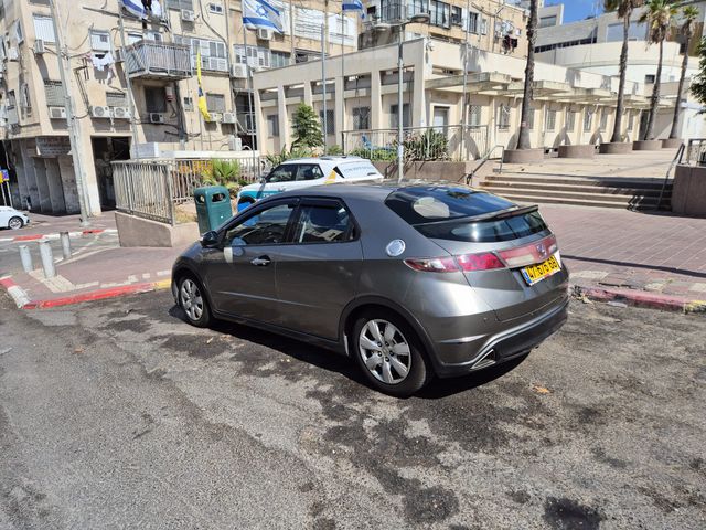 הונדה סיוויק