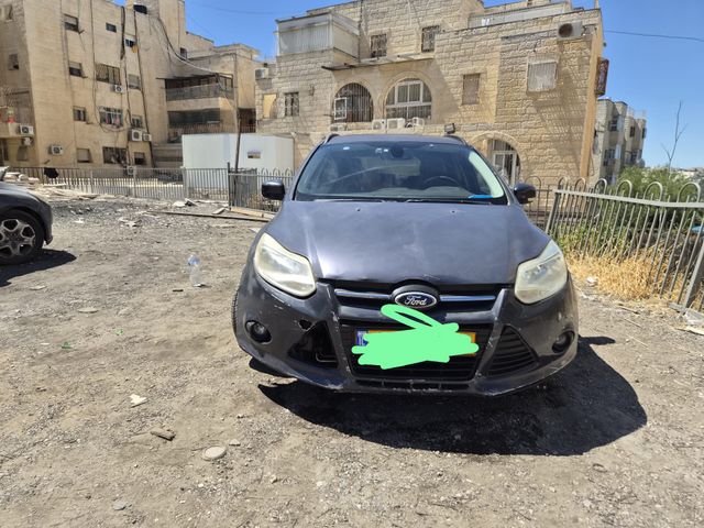 פורד פוקוס