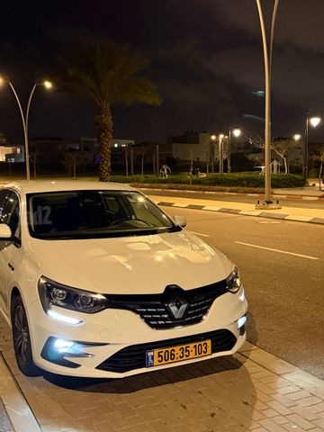 רנו מגאן